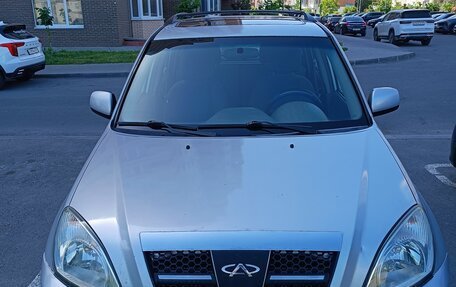 Chery Tiggo (T11), 2007 год, 380 000 рублей, 3 фотография