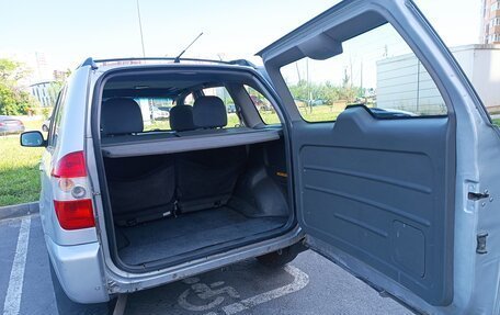 Chery Tiggo (T11), 2007 год, 380 000 рублей, 8 фотография