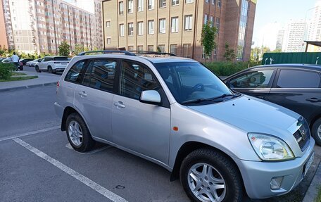 Chery Tiggo (T11), 2007 год, 380 000 рублей, 4 фотография