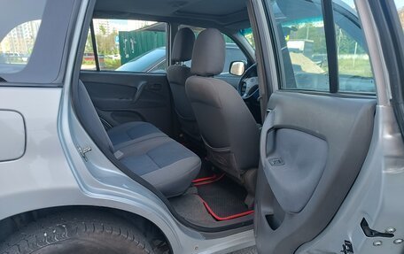 Chery Tiggo (T11), 2007 год, 380 000 рублей, 10 фотография