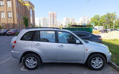 Chery Tiggo (T11), 2007 год, 380 000 рублей, 5 фотография