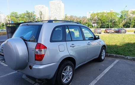 Chery Tiggo (T11), 2007 год, 380 000 рублей, 6 фотография