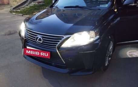 Lexus RX III, 2015 год, 3 000 000 рублей, 30 фотография