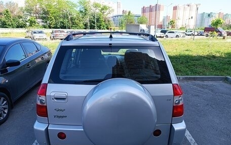 Chery Tiggo (T11), 2007 год, 380 000 рублей, 7 фотография