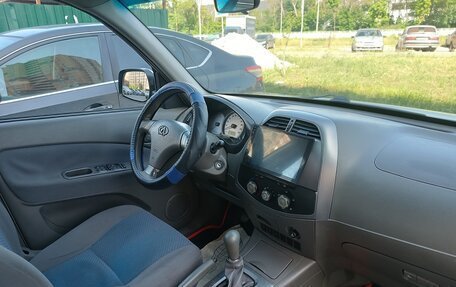 Chery Tiggo (T11), 2007 год, 380 000 рублей, 11 фотография