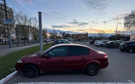 Renault Megane II, 2007 год, 370 000 рублей, 3 фотография
