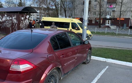 Renault Megane II, 2007 год, 370 000 рублей, 5 фотография