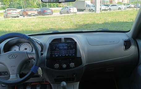 Chery Tiggo (T11), 2007 год, 380 000 рублей, 18 фотография