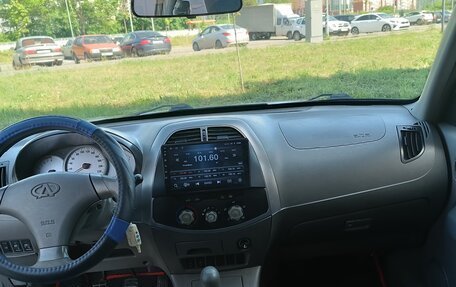 Chery Tiggo (T11), 2007 год, 380 000 рублей, 16 фотография