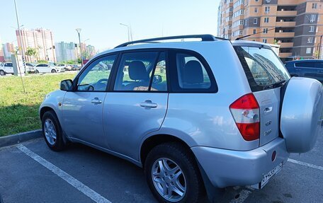 Chery Tiggo (T11), 2007 год, 380 000 рублей, 19 фотография