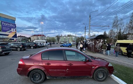 Renault Megane II, 2007 год, 370 000 рублей, 6 фотография