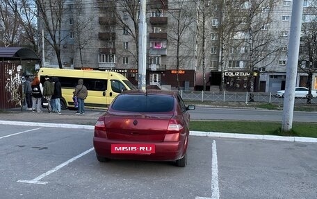Renault Megane II, 2007 год, 370 000 рублей, 4 фотография