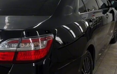 Toyota Camry, 2016 год, 1 850 000 рублей, 5 фотография