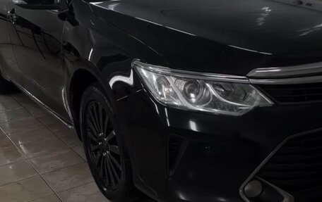 Toyota Camry, 2016 год, 1 850 000 рублей, 8 фотография