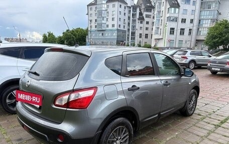 Nissan Qashqai, 2011 год, 1 050 000 рублей, 3 фотография