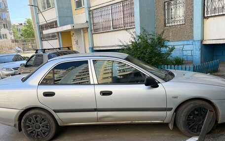 Mitsubishi Carisma I, 2003 год, 260 000 рублей, 4 фотография