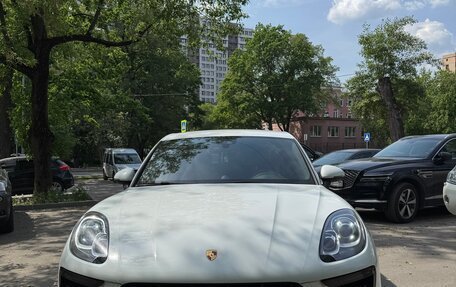 Porsche Macan I рестайлинг, 2016 год, 3 800 000 рублей, 3 фотография