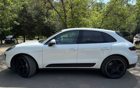 Porsche Macan I рестайлинг, 2016 год, 3 800 000 рублей, 6 фотография