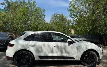Porsche Macan I рестайлинг, 2016 год, 3 800 000 рублей, 5 фотография