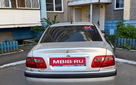 Mitsubishi Carisma I, 2003 год, 260 000 рублей, 2 фотография
