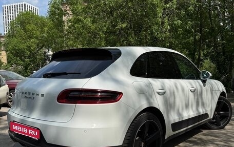Porsche Macan I рестайлинг, 2016 год, 3 800 000 рублей, 7 фотография