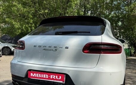 Porsche Macan I рестайлинг, 2016 год, 3 800 000 рублей, 8 фотография