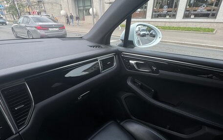Porsche Macan I рестайлинг, 2016 год, 3 800 000 рублей, 11 фотография