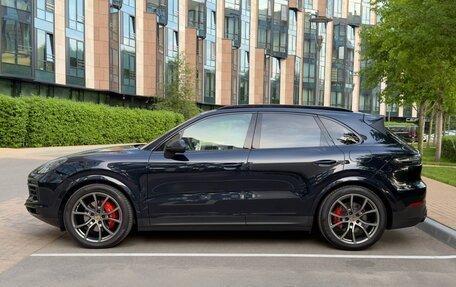 Porsche Cayenne III, 2019 год, 7 200 000 рублей, 2 фотография