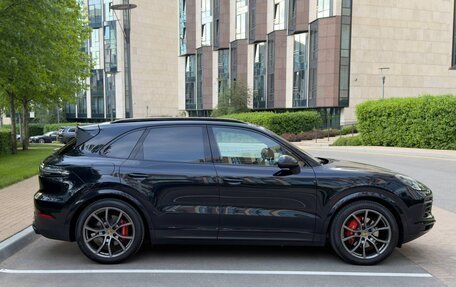 Porsche Cayenne III, 2019 год, 7 200 000 рублей, 6 фотография