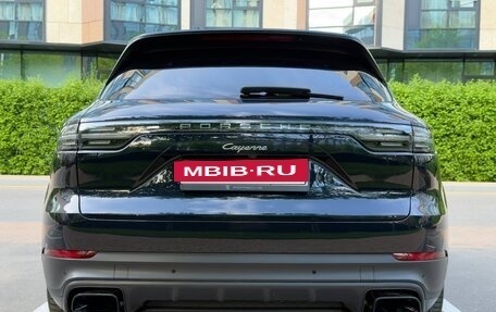 Porsche Cayenne III, 2019 год, 7 200 000 рублей, 4 фотография