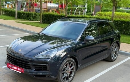 Porsche Cayenne III, 2019 год, 7 200 000 рублей, 8 фотография