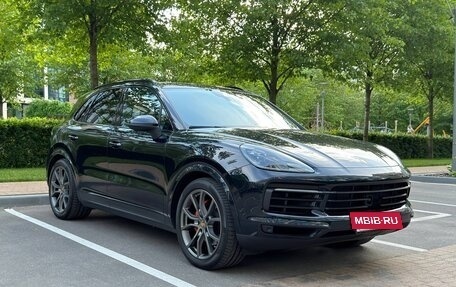 Porsche Cayenne III, 2019 год, 7 200 000 рублей, 7 фотография