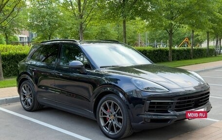 Porsche Cayenne III, 2019 год, 7 200 000 рублей, 14 фотография