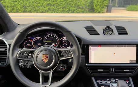 Porsche Cayenne III, 2019 год, 7 200 000 рублей, 24 фотография
