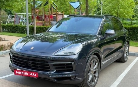 Porsche Cayenne III, 2019 год, 7 200 000 рублей, 11 фотография