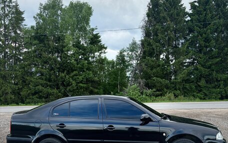 Skoda Octavia IV, 2006 год, 470 000 рублей, 4 фотография