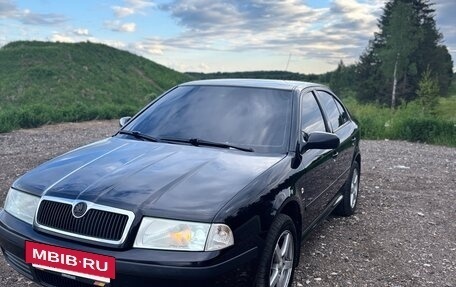 Skoda Octavia IV, 2006 год, 470 000 рублей, 3 фотография