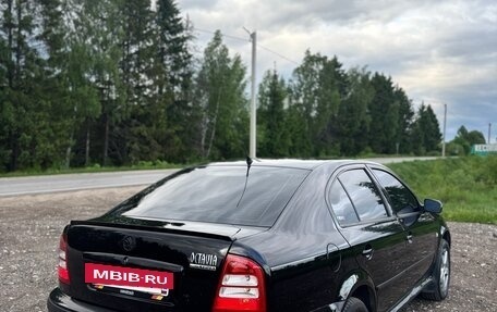 Skoda Octavia IV, 2006 год, 470 000 рублей, 5 фотография