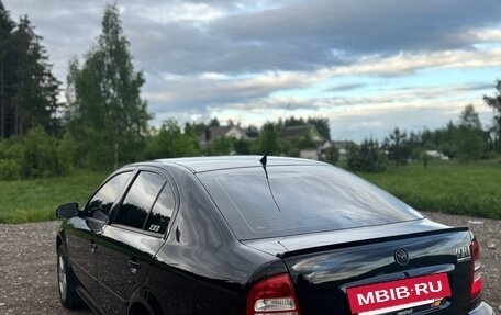 Skoda Octavia IV, 2006 год, 470 000 рублей, 7 фотография
