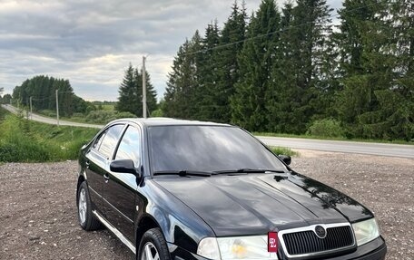 Skoda Octavia IV, 2006 год, 470 000 рублей, 2 фотография