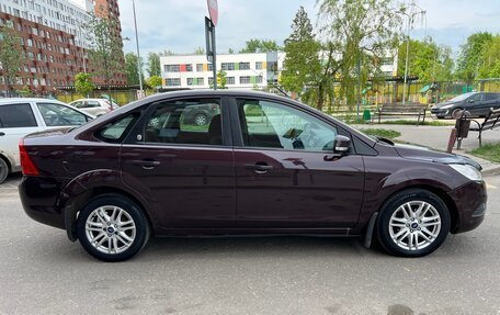 Ford Focus II рестайлинг, 2008 год, 540 000 рублей, 4 фотография