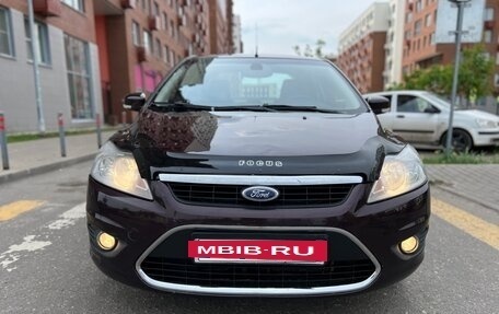 Ford Focus II рестайлинг, 2008 год, 540 000 рублей, 2 фотография