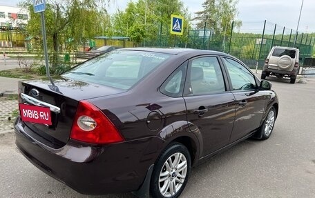 Ford Focus II рестайлинг, 2008 год, 540 000 рублей, 5 фотография