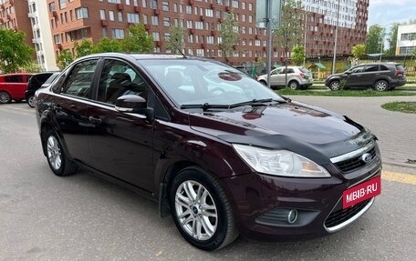 Ford Focus II рестайлинг, 2008 год, 540 000 рублей, 3 фотография