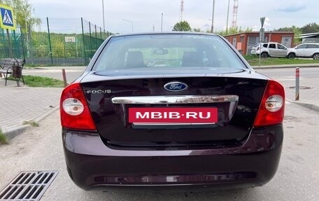 Ford Focus II рестайлинг, 2008 год, 540 000 рублей, 6 фотография