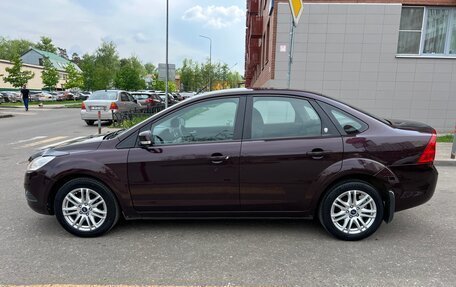 Ford Focus II рестайлинг, 2008 год, 540 000 рублей, 8 фотография