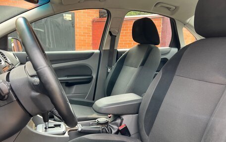Ford Focus II рестайлинг, 2008 год, 540 000 рублей, 14 фотография