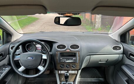 Ford Focus II рестайлинг, 2008 год, 540 000 рублей, 12 фотография