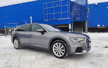 Audi A6 allroad, 2019 год, 4 550 000 рублей, 3 фотография