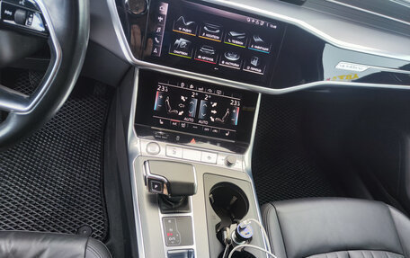 Audi A6 allroad, 2019 год, 4 550 000 рублей, 5 фотография